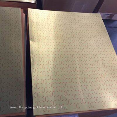 Wine Bottle PP Cap Material Aluminum Alloy Ex-factory Price 8011 3105 photo-4