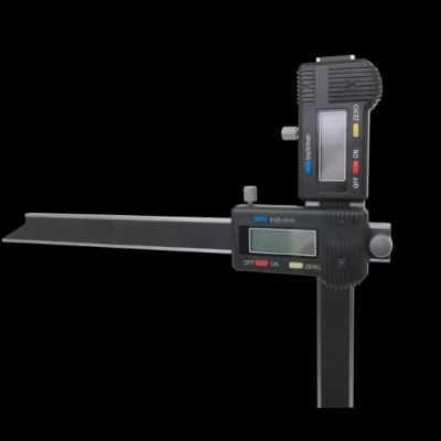 Digital Switch Rail Wear Gauge Measuring Tool for Rail Inspection and Maintenance photo-4