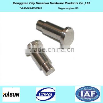 High Precision Machined Stainless Steel Shaft Bar