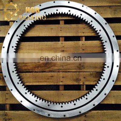 02.1225.00 Hot sale crane slewing ring bearing slewing rim ring bearing slewing ring