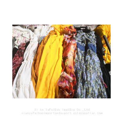 Australia Used Clothing Supplier Ladies Silk Dress Used Bales of Mixed Used Clothing Brand Second Hand Clothes Usa photo-3