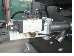 Single-shaft Horizontal Mixer photo-5