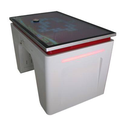75-inch object recognition desk human-computer interaction screen touch all-in-one machine projection digital human holographic screen