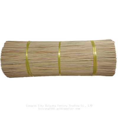 1.3 Smooth rattan stable bamboo incense core fire