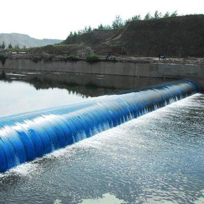 Customized hydraulic lifting dam factory direct supply