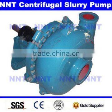 Centrifugal Horizontal Heavy Duty Sand Dredge & Gravel Pump