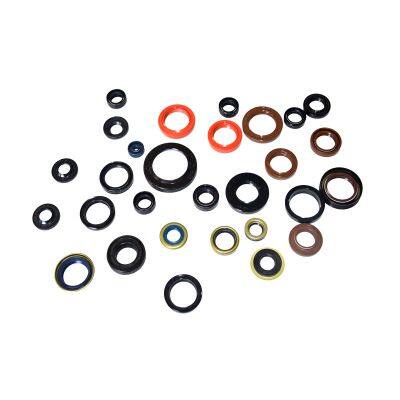 Factory Wholesales TC TG SC VC TB TA Oilseal NBR FKM PTFE ACM PU Oil Seals