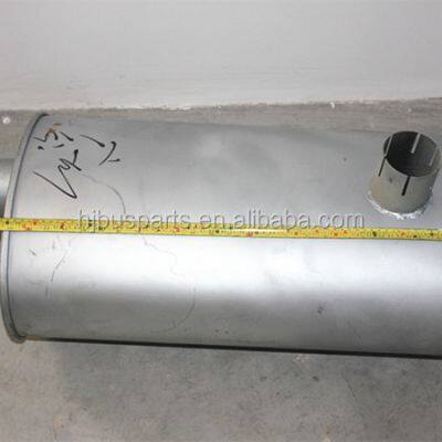 Motorcycle Exhaust Muffler Assembly Super Quiet Generator Muffler for Kinglong Bus Parts photo-4