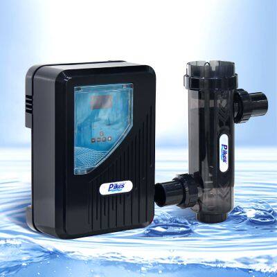 Water Treatment System Automatic Pool Salt Water Chlorinator For Swimming Pool