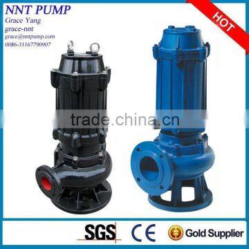 Float Switch Submersible Pump for Water Treatment