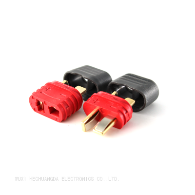 Genuine T Plug AM-1015E Deans Connectors Male&female for RC Hobbies