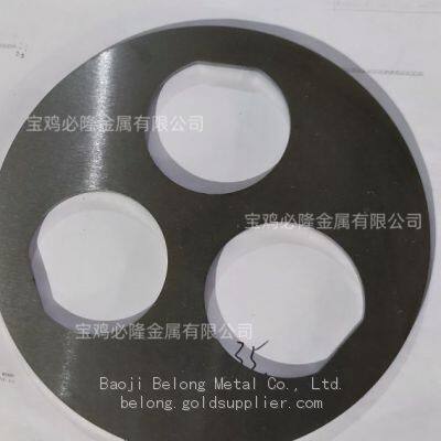 High Temperature Molybdenum Plate ≥99.95% Pure Molybdenum Plate photo-4