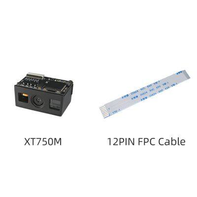 XT750M XTIOT Embedded Barcode Scanner Module PAD QR Code Bar Code Scan Engine Reading Head For Ordering KIOSK Projects photo-5