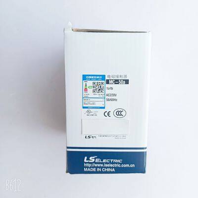 LS Metasol AC24V Magnetic Contactor MC-50a photo-5