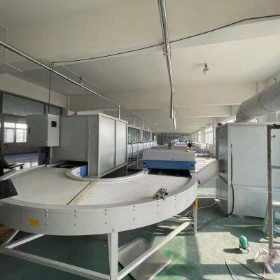 skin-sensitive UV paint spraying machine, skin-sensitive UV paint automatic spraying equipment, skin-sensitive UV spraying