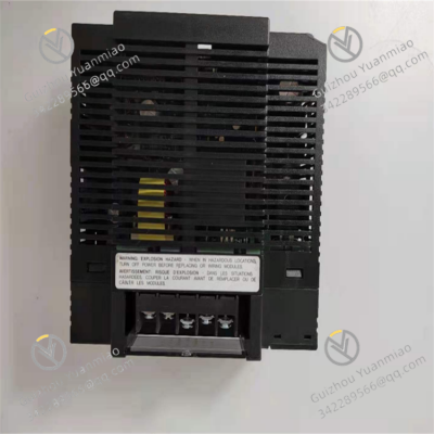 IC693PWR322F PLC Power Module