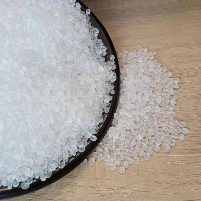Food Grade PP Plastic Antistatic Master Batch Universal Transparent Particle for Blown Film for Antistatic Applications photo-4