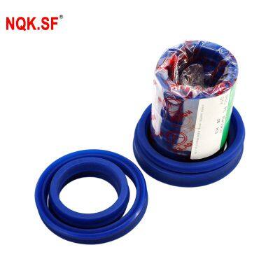 UN Rod Seal Series PU Seal for Hydraulic Cylinders in Industrial Applications photo-4