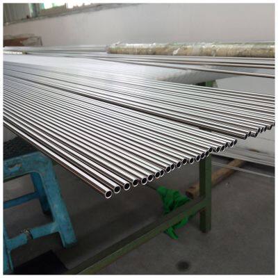 OEM Customized 1PC 304 Round Capillary Seamless Straight Tube OD 15-20mm ID 6-18mm Length 500mm Stainless Steel Tube photo-2