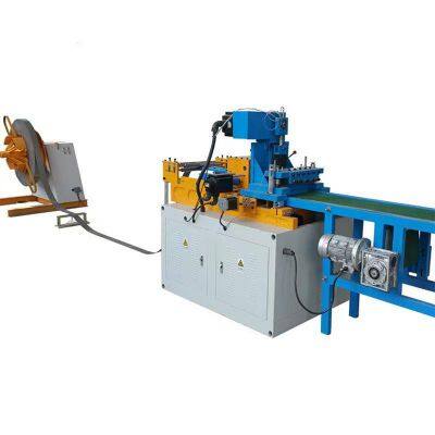 punching &cutting machine for electrical silicon steel펀칭 카팅라인