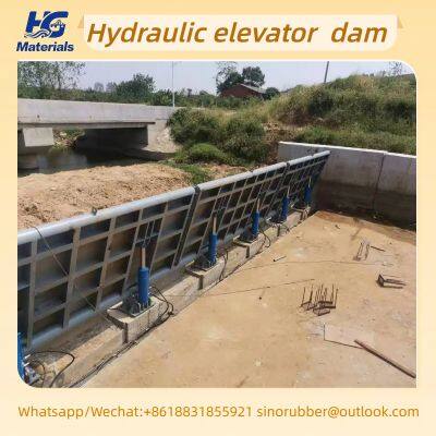 Hydraulic Elevator Dam