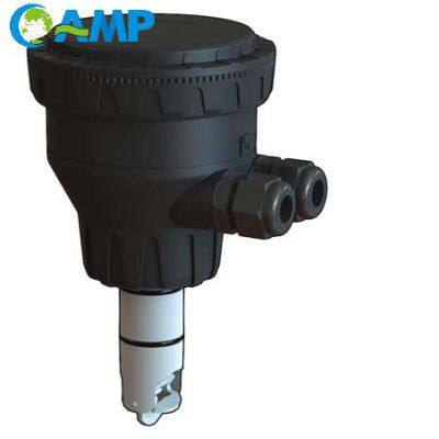 FLS F6.30 Paddlewheel Flow Transmitter with 4-20mA/Pulse Output for DN15-DN600 Pipes, IP65 & ±0.75% Linearity