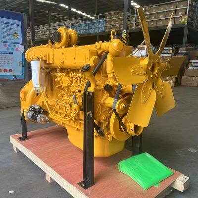 Weichai OEM Engine New WD10G220E23 4 Stroke Diesel Engine Assy photo-5