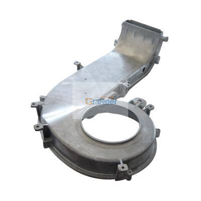 Customized Truck/Tractor/Trailer/Train/Locomotive/Railway/Building/Mining/Vehicle/Agricultural Machinery Parts photo-1