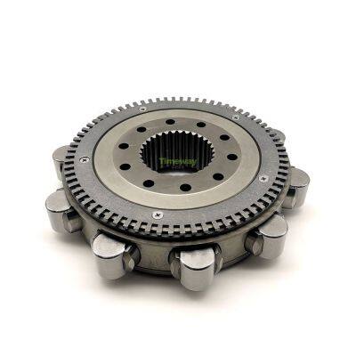 Motorreparatur-Sets MCR10 Rotorgruppe Ersatzteile zur Reparatur von REXROTH-Hydraulikmotoren