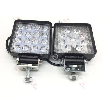 Sany Led Machine Work Light Heavy-Duty Machine Work Light Replacement Sany Led Machine Work Light for SANY Excavators