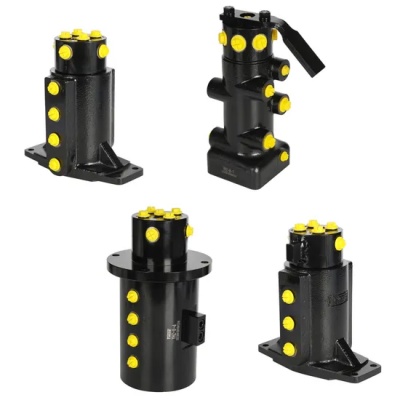 Popular Sany Excavator Joint Assemblies / Swivel Joint Assemblies Suitable for SY75, SY215, SY365 photo-3