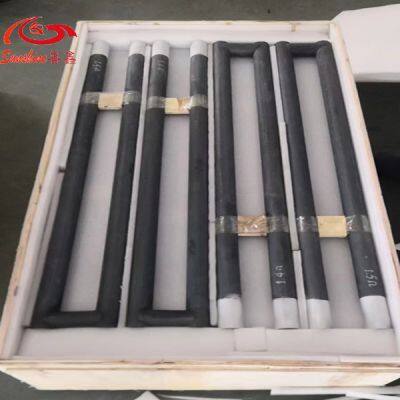 U-образные нагревательные элементы из карбида кремния (SiC), резисторы SiC, нагреватели SiC