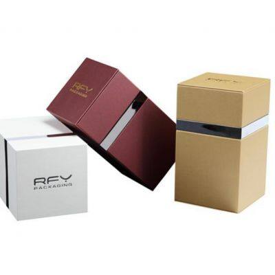 Luxury Perfume Boxes - Custom Gift Box Packaging for Fragrance Brands