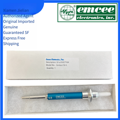 50μl (microliter) Pipette, a Dedicated Pipette for the 1140 Water Separation Index Analyzer photo-2