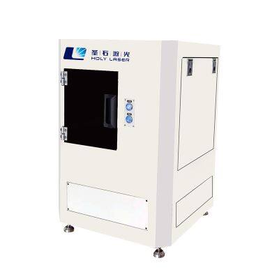 Holyaser 3D Laser Crystal Engraving Machine Personalized 3D Photo Crystal Printer Large 3D Crystal Photo Etching Machine photo-2