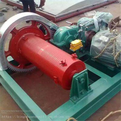 [single-hoist Point Winch-type Hoist for Water Conservancy Projects, Small Footprint, Easy Maintenance] photo-2