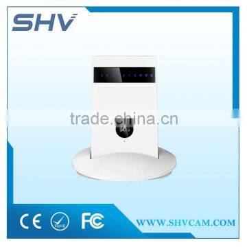 SOS GSM pad wireless wifi smart security burglar alarm system wireless