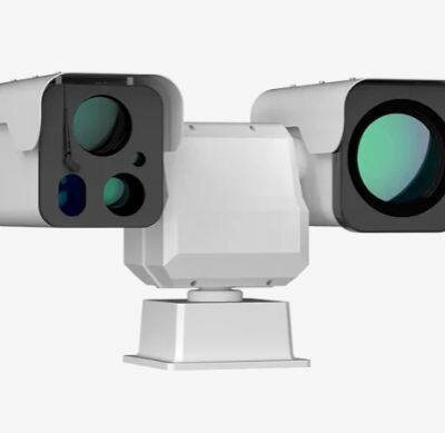 PC5 Камера с пано-тильт-зумом (PTZ) для сетей с 4K Ultra HD разрешением для наблюдения в условиях низкой освещенности с 30-кратным зумом для дальнего наблюдения