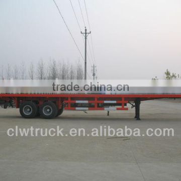 2axle 20FT container semi trailer