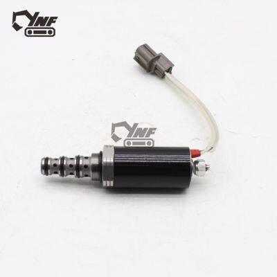 Factory Made 47728901 Excavator 24v 00350695 Solenoid Valve for Sk200-8 Construction Machinery Parts photo-5