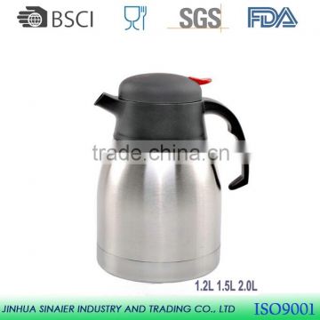 LFGB/EU double wall stainless steel vacuum flask china price