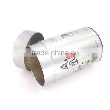 Tea Tin Round photo-2