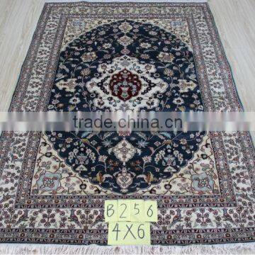 indian carpet 4X6foot 300line for sale