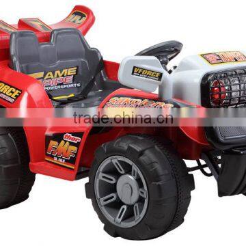 Battery power of ride on kids car (Kids Jeep 013)