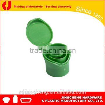 27mm flip top cap for oil glass bottle