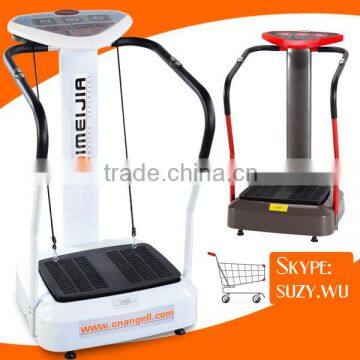 CE approved QMJ-301 Fit Massage flabelos vibration machine 1000W