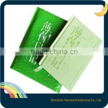#000 Green foil Aluminum bubble bags/Aluminum padded bubble envelope