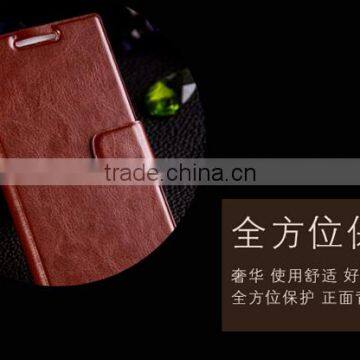 High Quality For Huawei Honor 6 Case Flip Leather photo-6