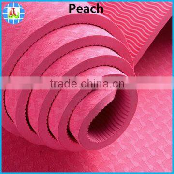 Unique Textured 183x100cm Big Yoga Mat for Kids Office Workers the Old Slimmers Yogis photo-6