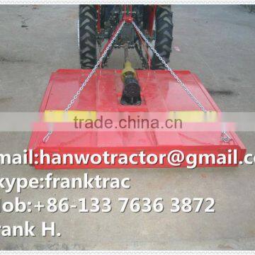 Tractor Grass Cutter Mowers With PTO Shaft Working photo-4